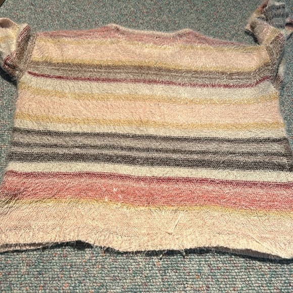 Ladies Oversized Small Sweater by Cream - Picture 7 of 9